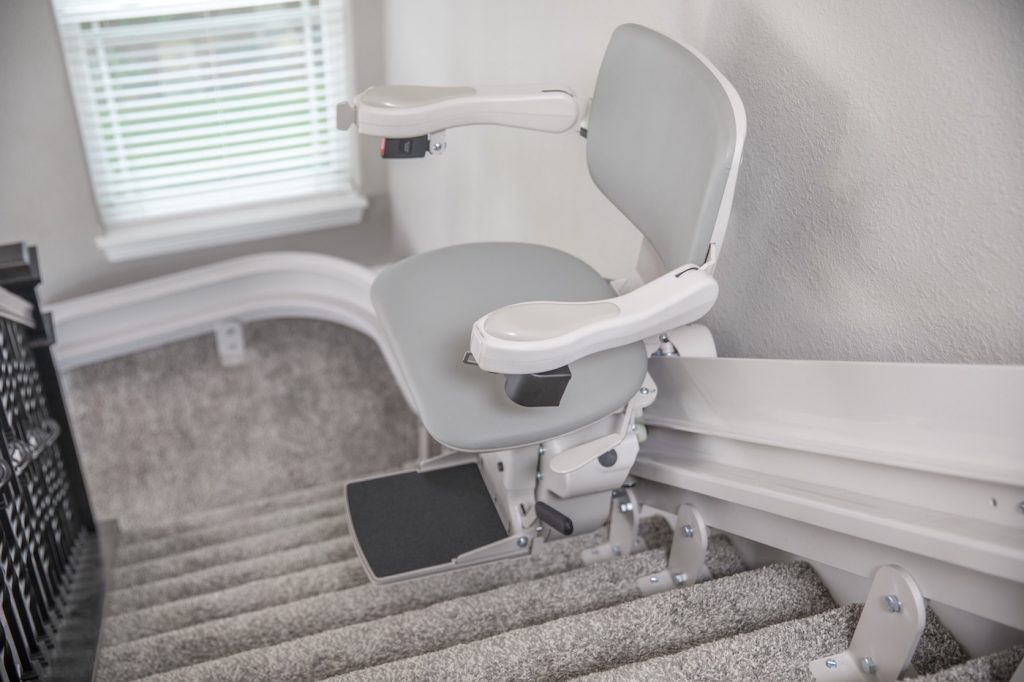 Stair Chair Lifts in Hartford County, MD